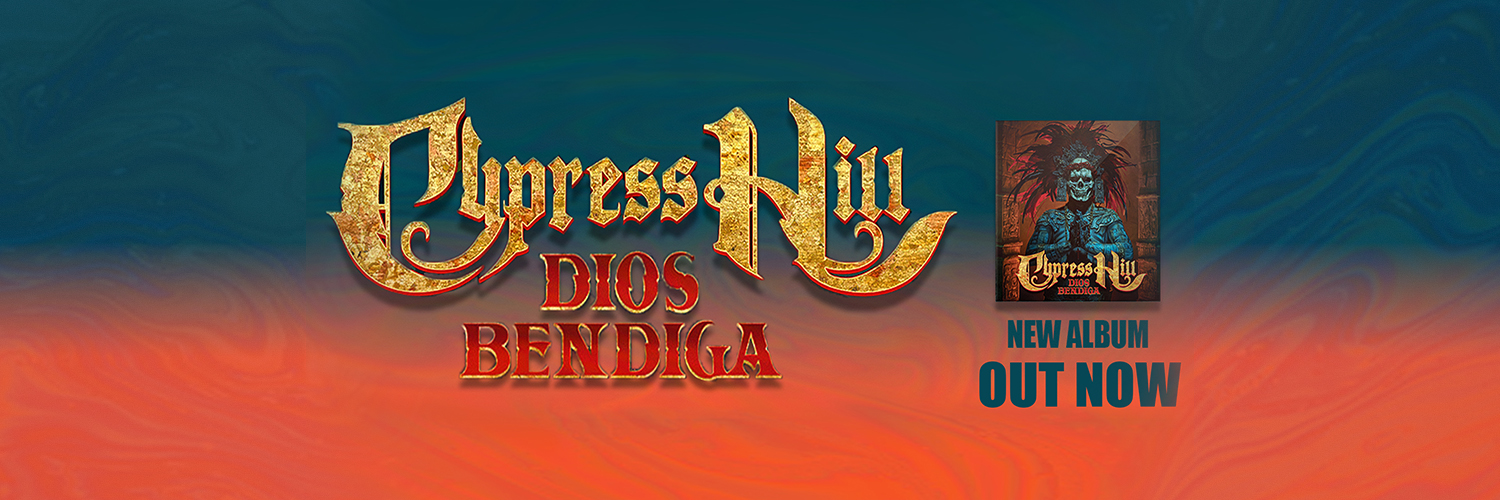 Cypress Hill ™'s banner