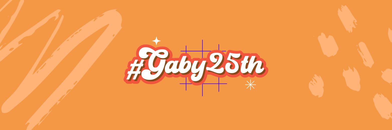 Gabycious's banner