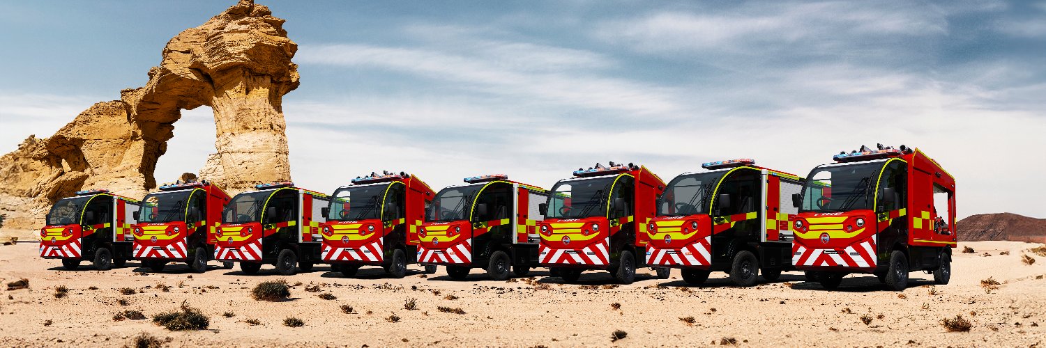 Emergency One UK Ltd's banner