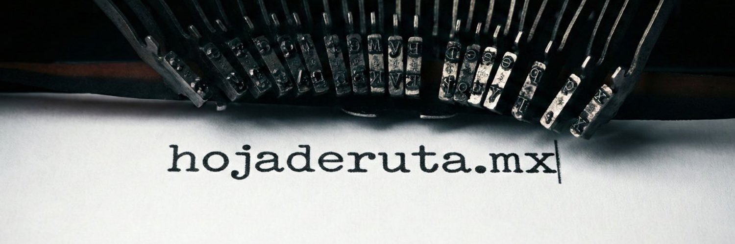 Nacho Juárez's banner