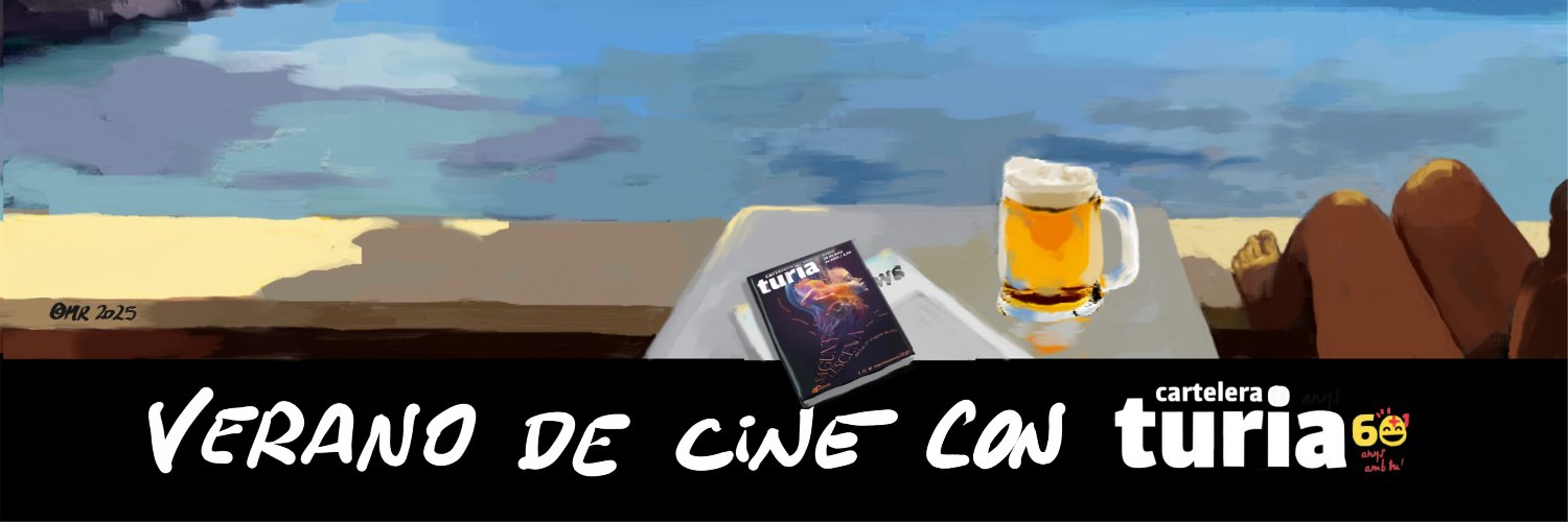 Cartelera Turia's banner