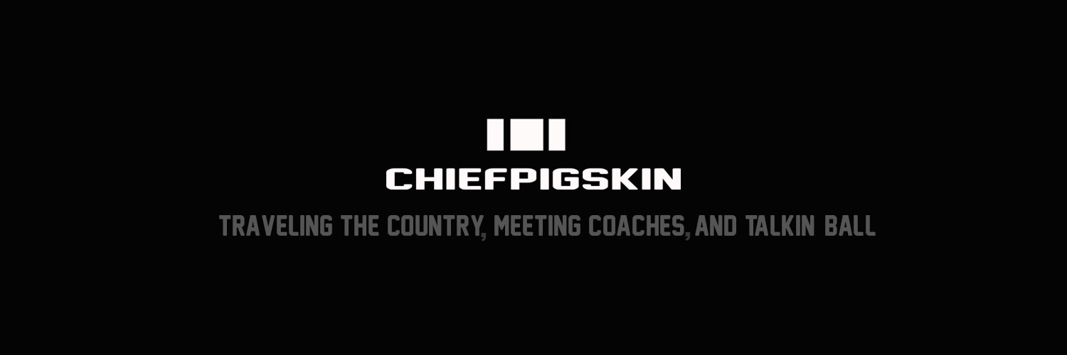 Chiefpigskin's banner