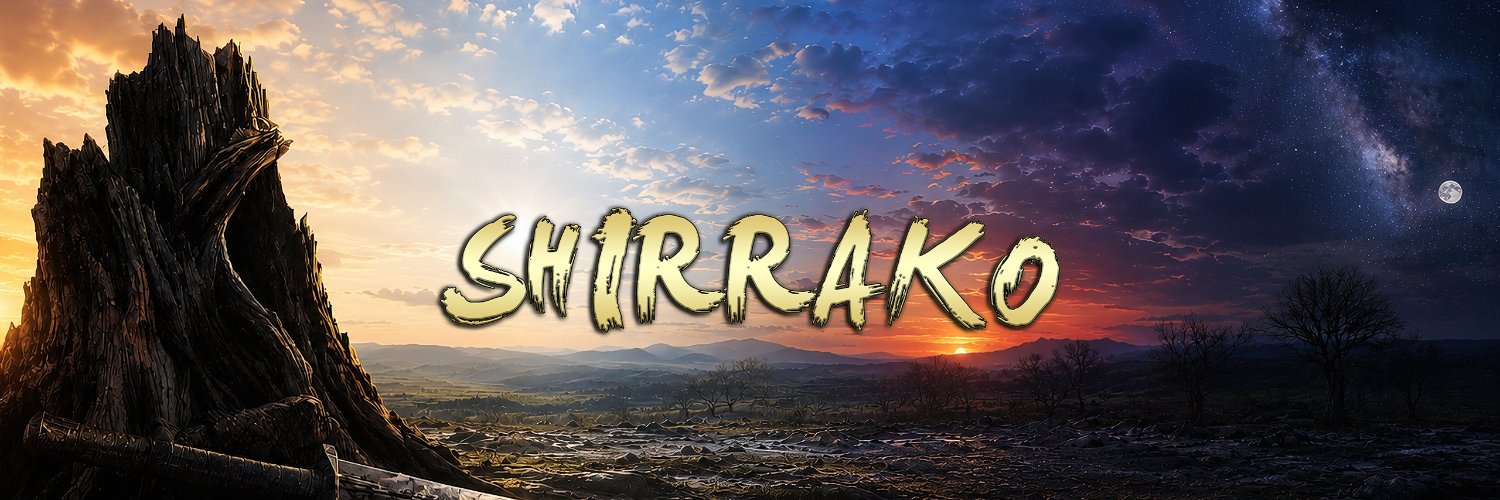 Shirrako's banner