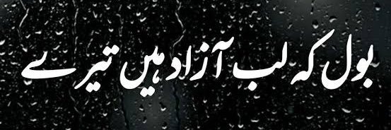 M. Akbar Bajwa's banner