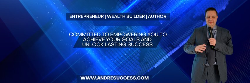 Andre Abouzeid's banner