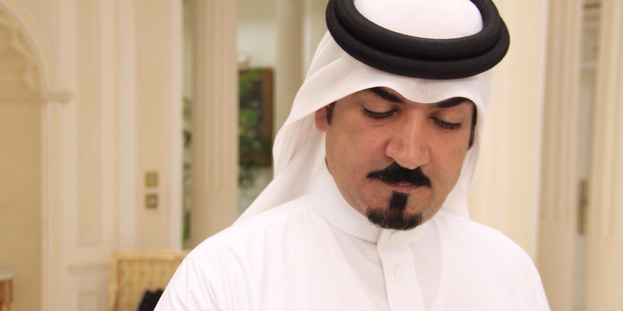 محمد الحجي's banner