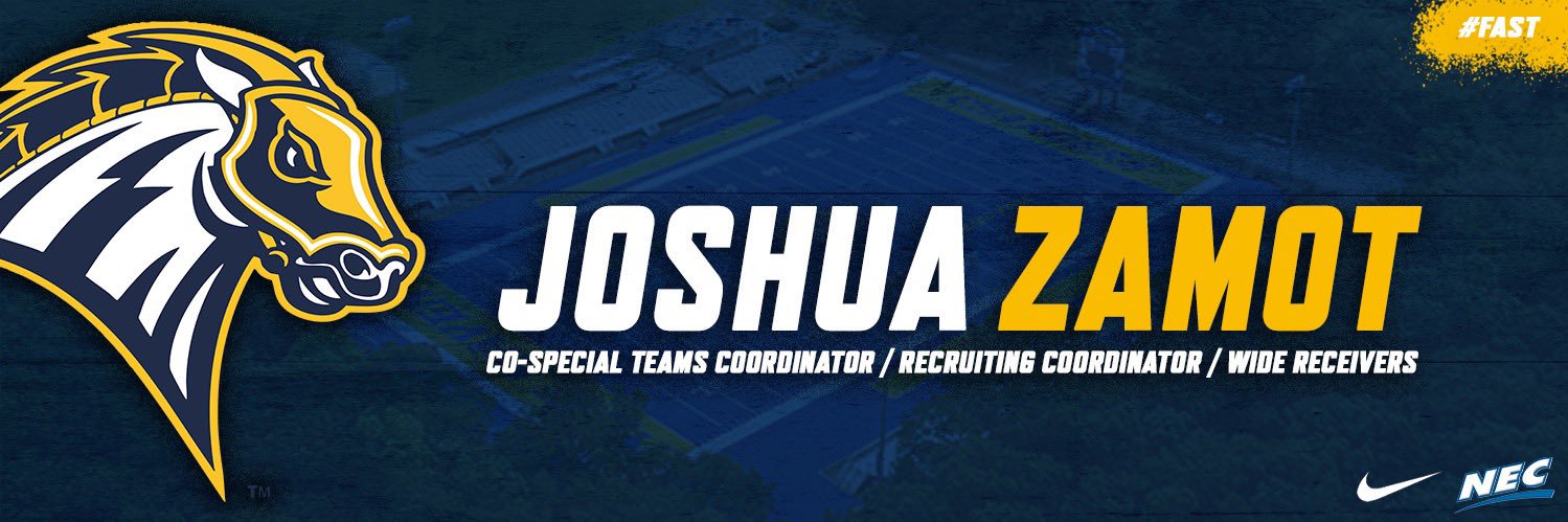 Joshua Zamot's banner