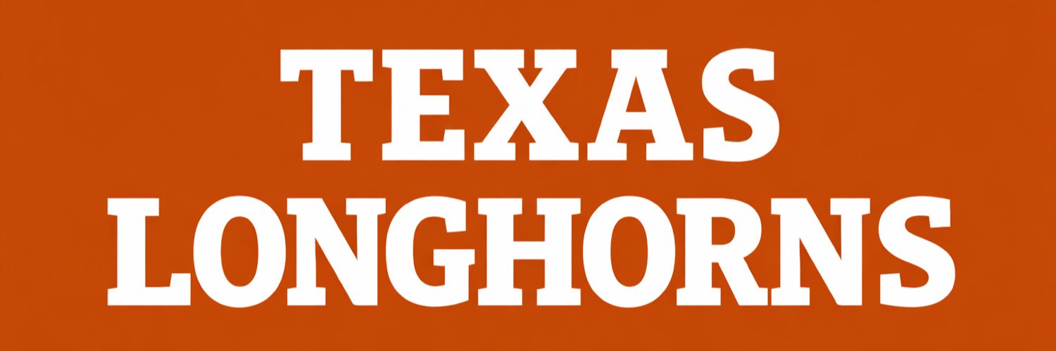 Texas Longhorns Sports's banner
