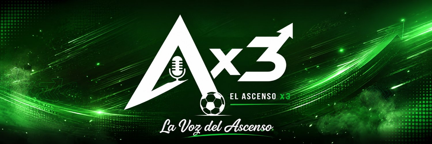 El Ascenso x3 | La Voz del ASCENSO's banner