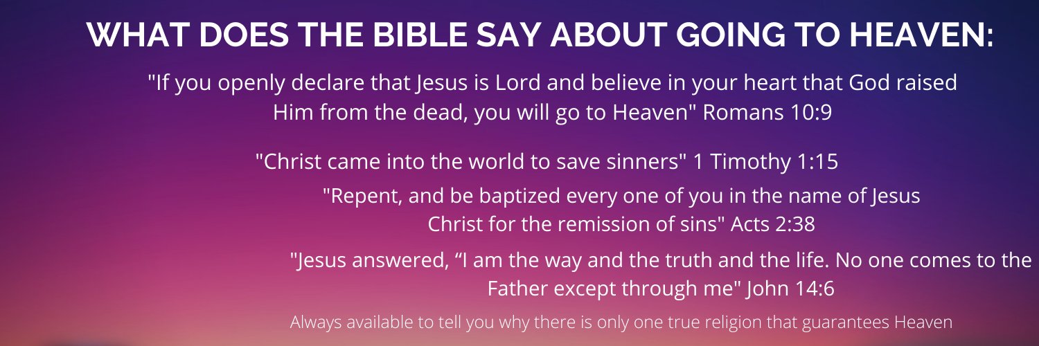 Real Christian Faith🙏 🇺🇸's banner