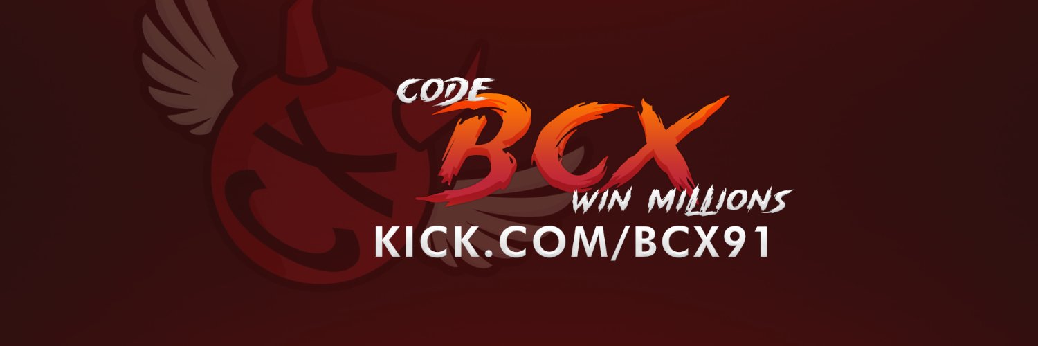 BCX's banner
