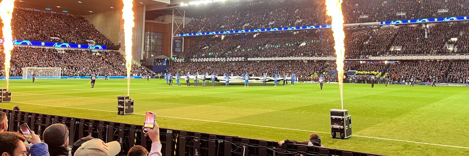 Ben Dixon's banner