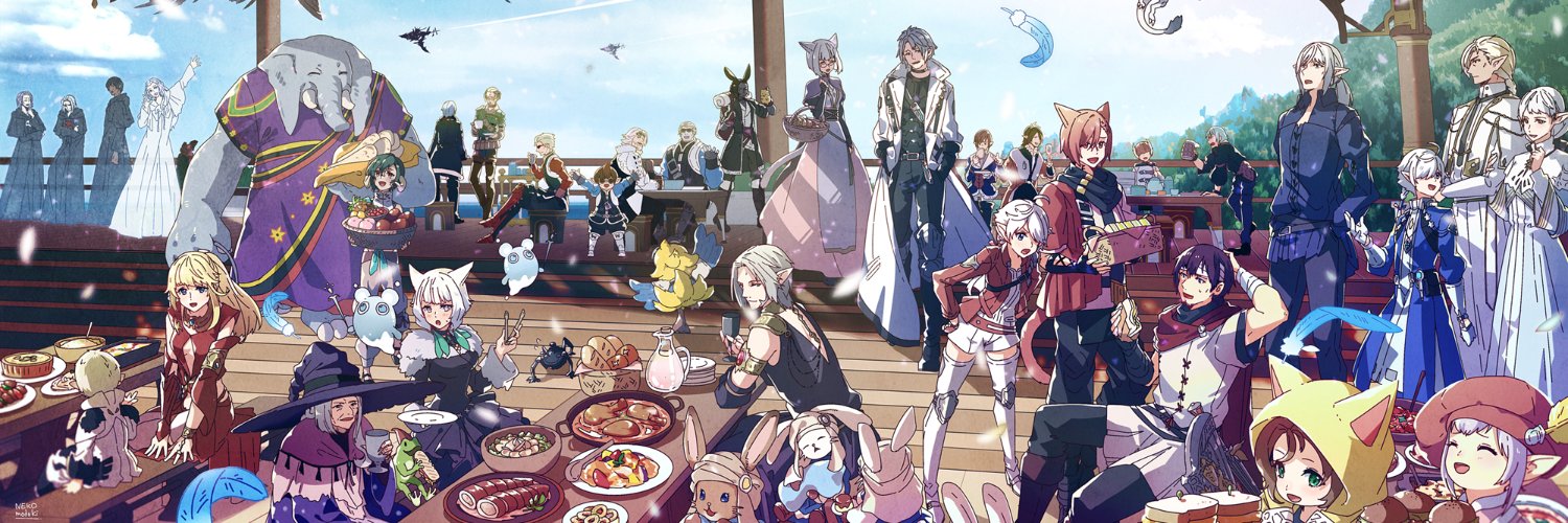 猫もどき🍖AIねこもどき's banner