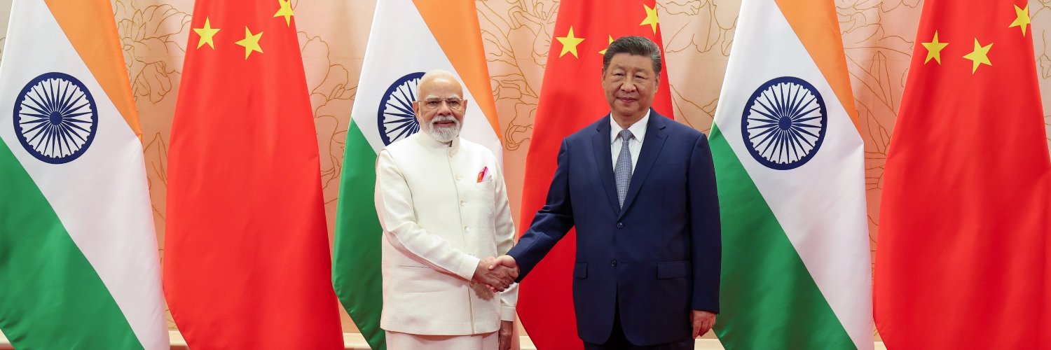 India In Shanghai's banner