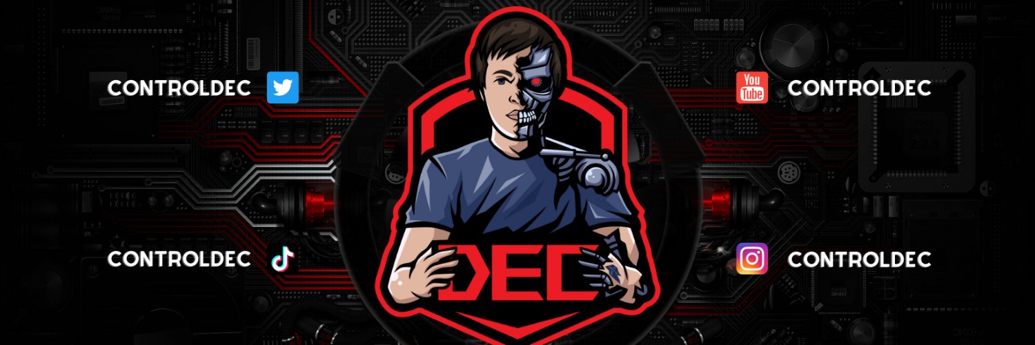 ControlDec's banner