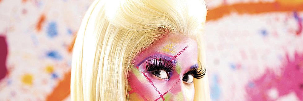 Prince Minaj's banner