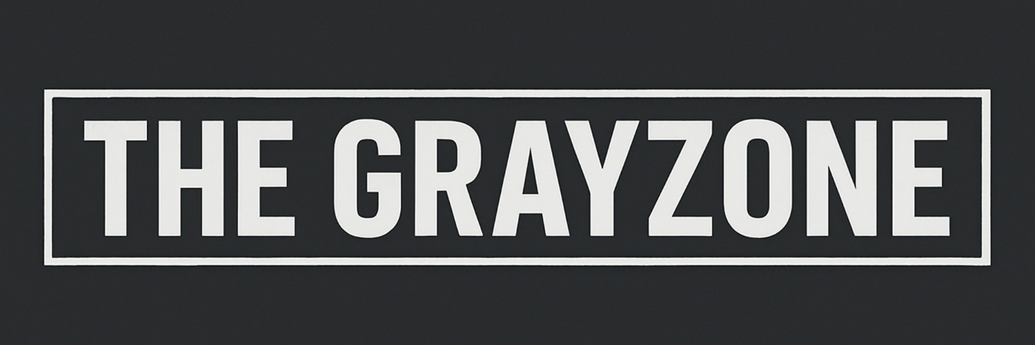 The Grayzone's banner