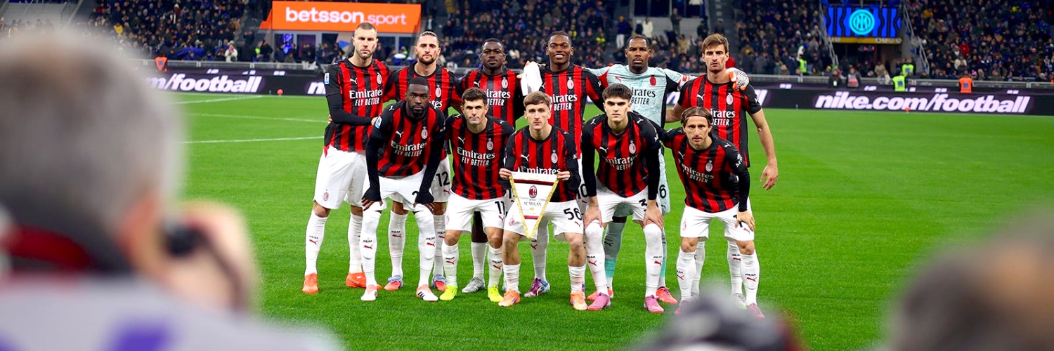 SempreMilan's banner
