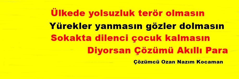 Nazım KOCAMAN (Halk Ozanı)'s banner