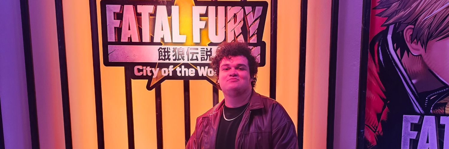 Daniel do #KOFXV #FFCOTW's banner
