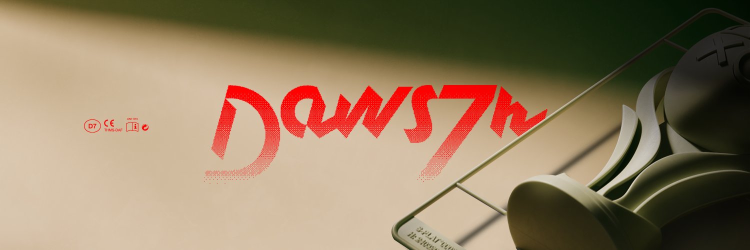 Dawson's banner