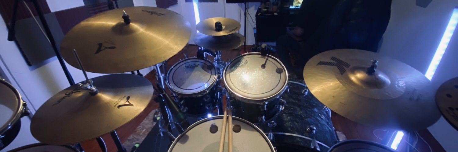 Funky Drummer's banner
