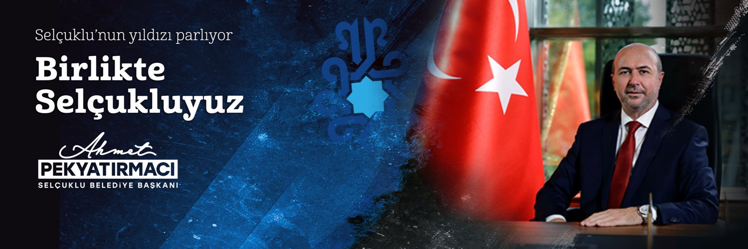 Ahmet Pekyatırmacı's banner