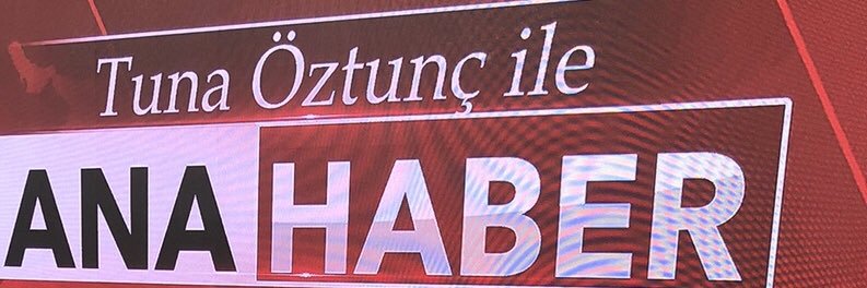 Tuna Öztunç's banner