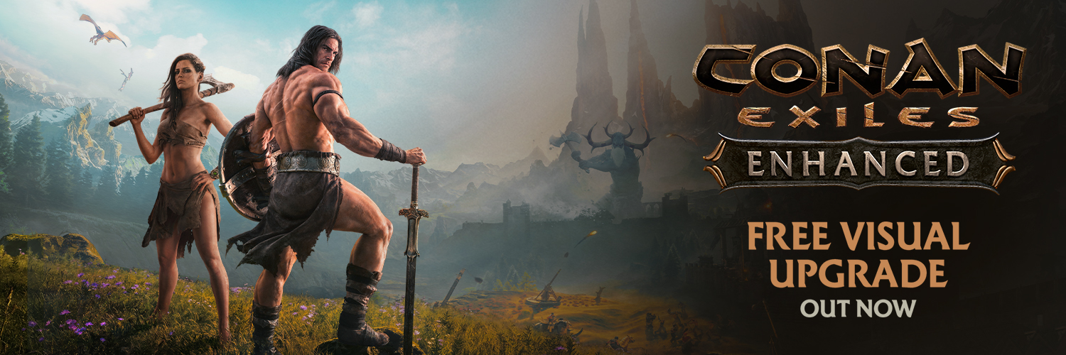 Conan Exiles's banner