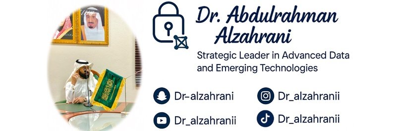 Dr. Abdulrahman Alzahrani's banner