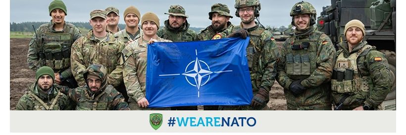 Admiral Giuseppe CAVO DRAGONE - NATO CMC's banner