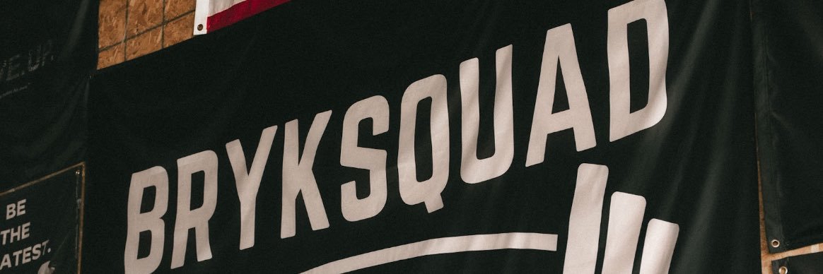 Jeromy Bryk's banner
