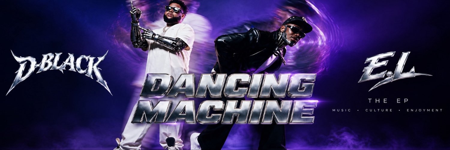 D-Black's banner