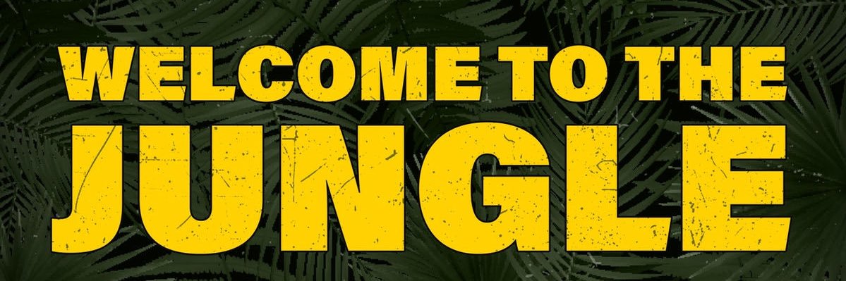 Rocky's banner