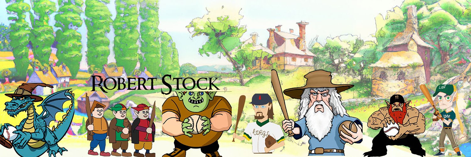 Robert Stock's banner