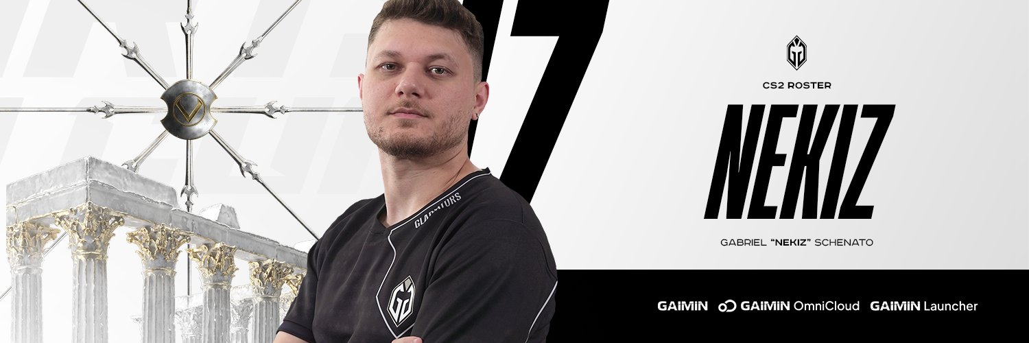 Gabriel Schenato's banner