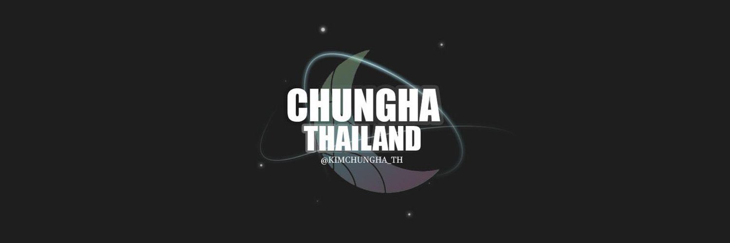 CHUNGHA THAILAND #IOI_10th🍦's banner