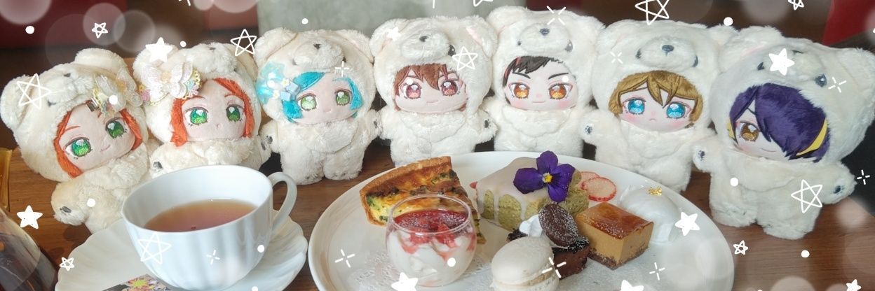 みぃ〜ちゅ＠(プロカ未読×)取引＆好きを呟く垢's banner