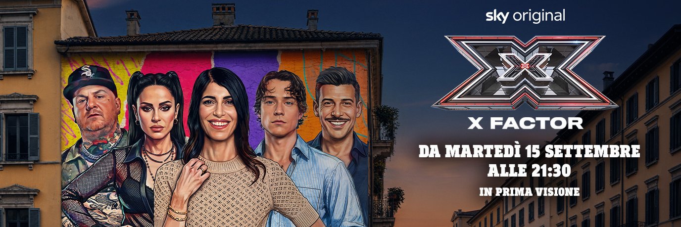TV8's banner