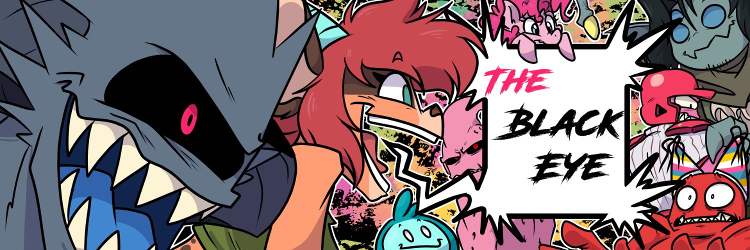 TheBlackEye's banner