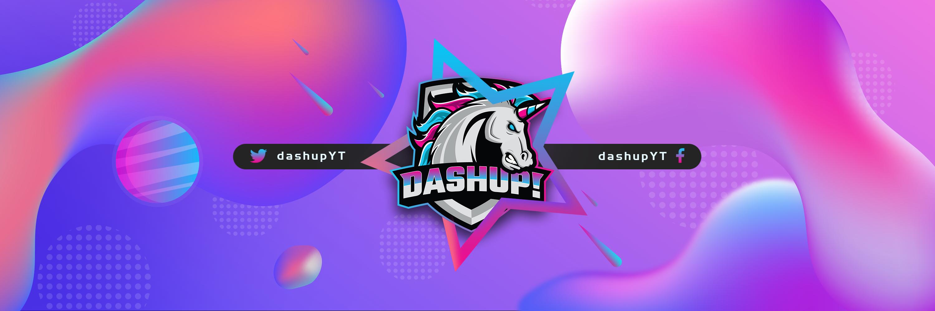 Dashup!'s banner