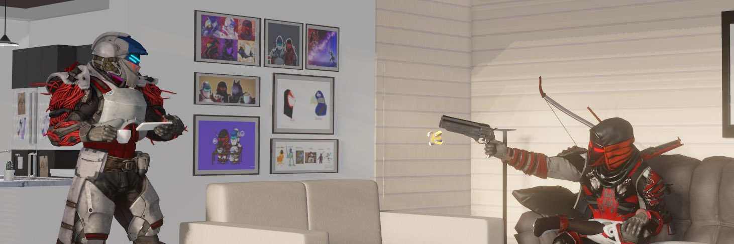 Solar Flair's banner