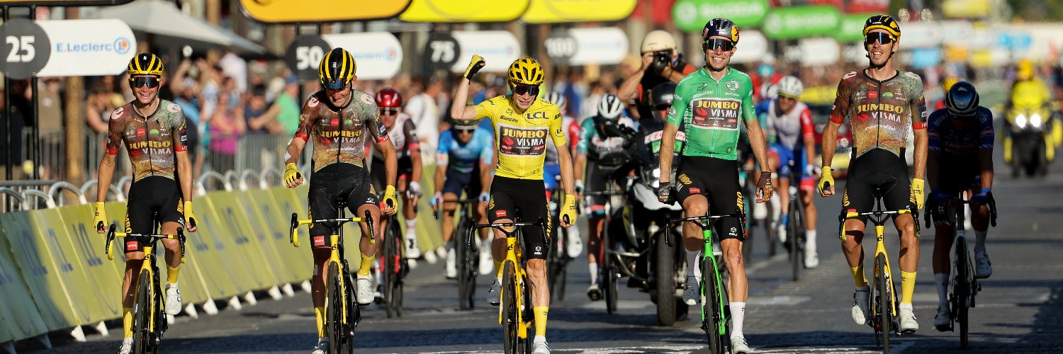 NBC Sports Cycling's banner