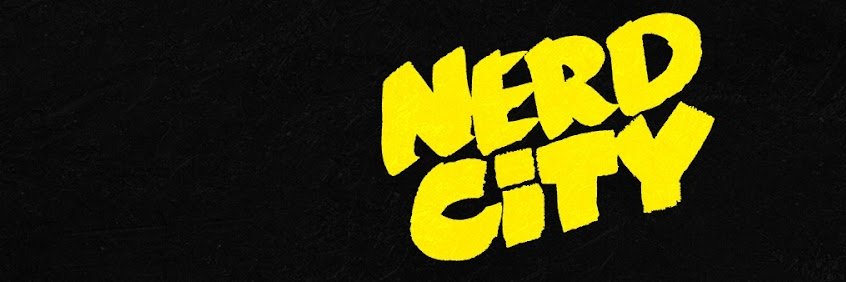 Nerd City's banner