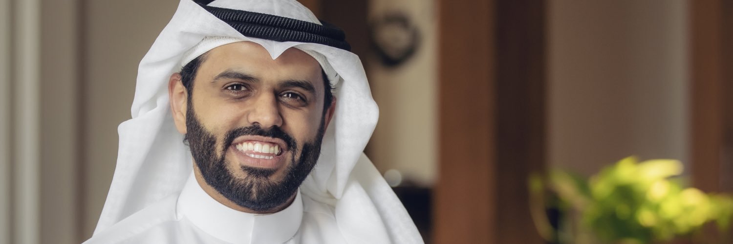 د. حسان المقبل's banner