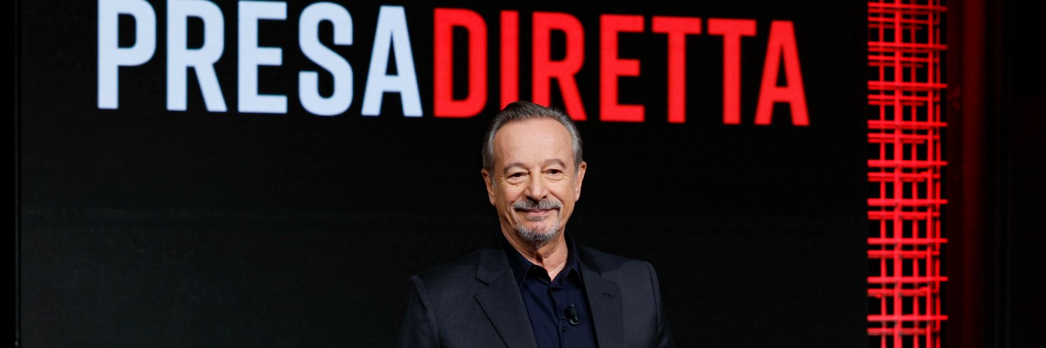Presa Diretta's banner