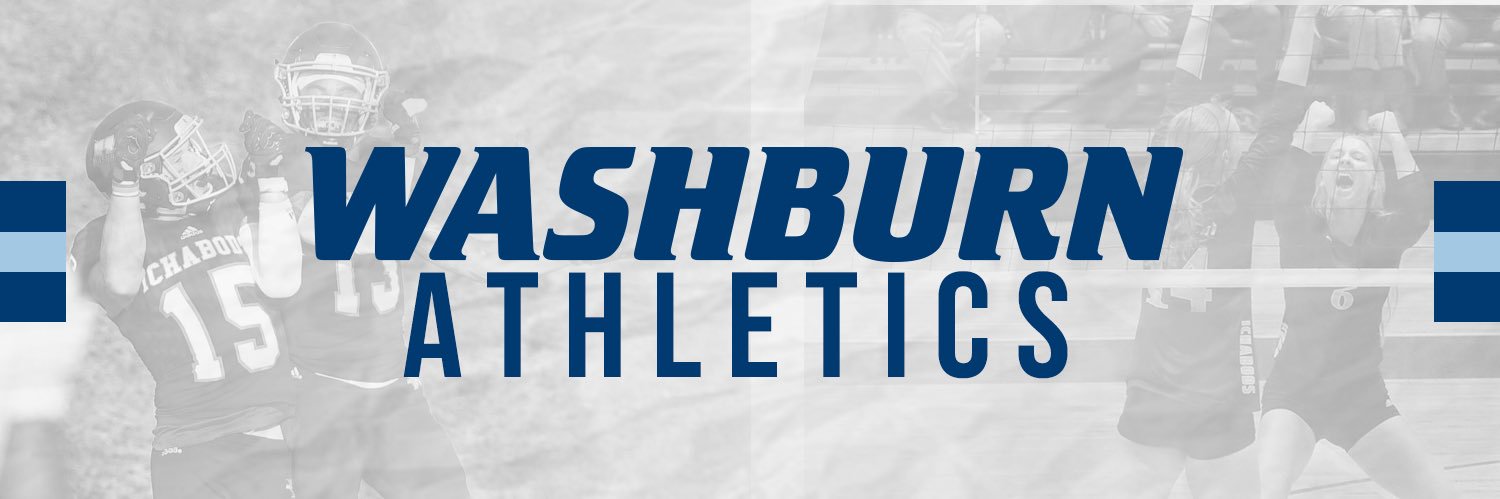 Washburn Athletics's banner