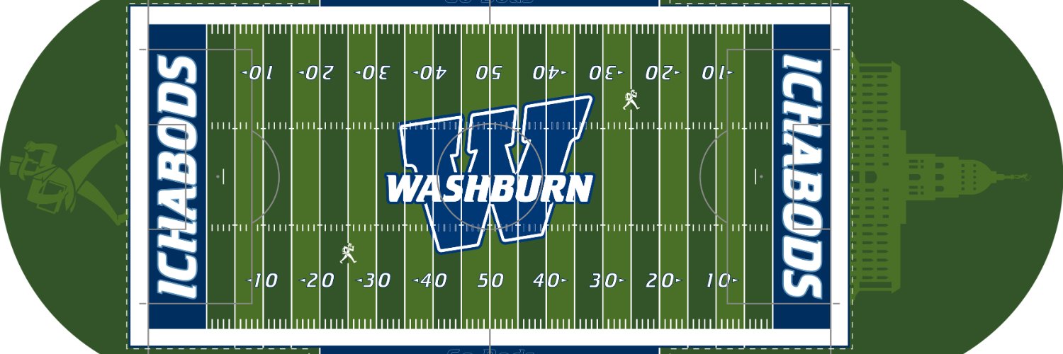 Washburn Athletics's banner