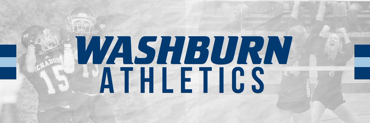 Washburn Athletics's banner