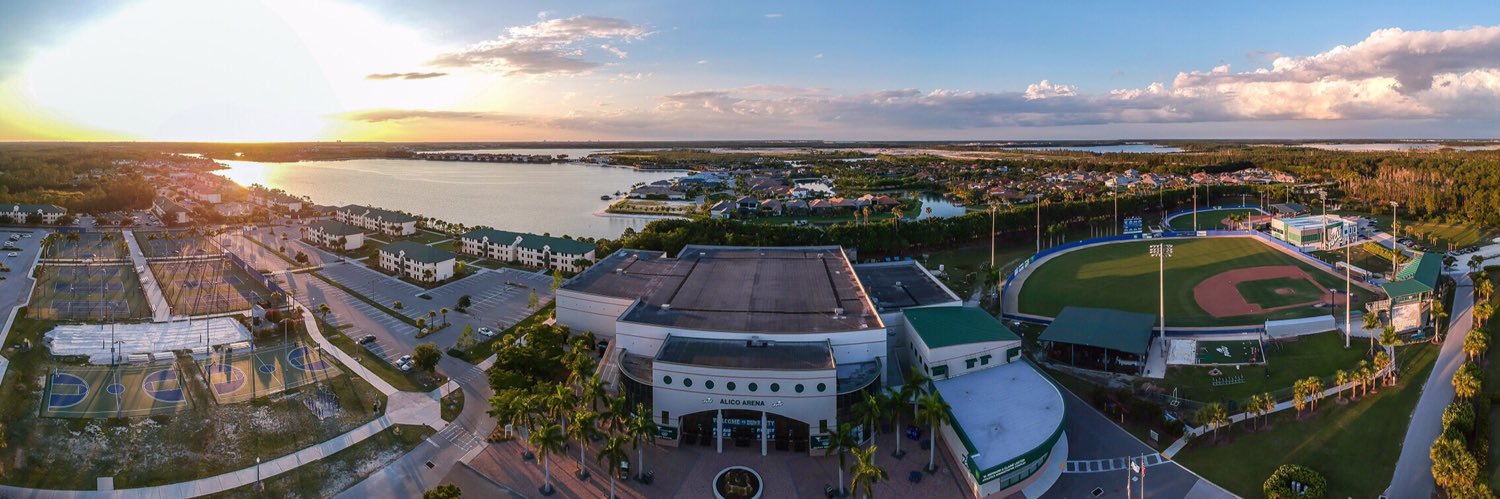 FGCU Athletics's banner
